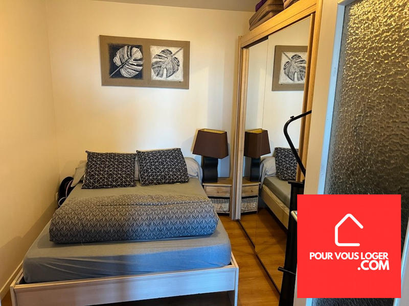 Appartement - 48 m² - 1 pièce