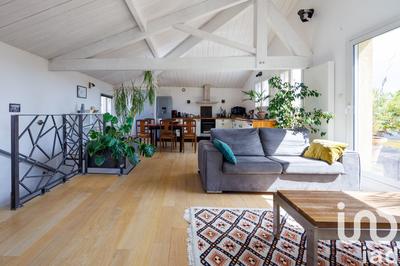 Appartement - 120 m² - 4 pièces