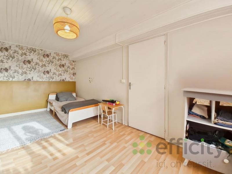 Longère - 85 m² - 4 pièces