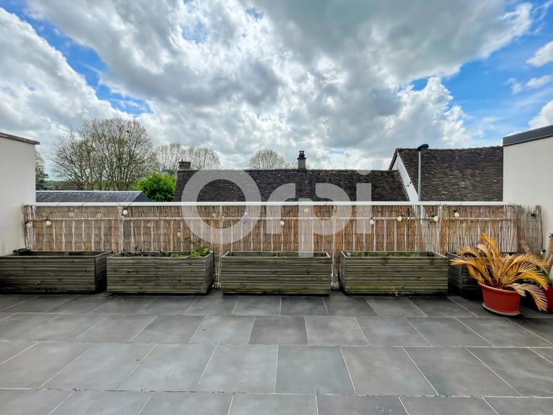 Maison - 110 m² - 4 pièces