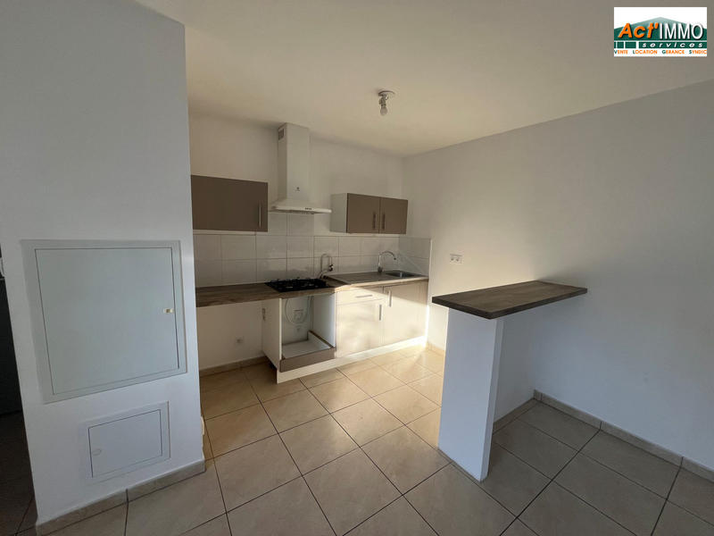 Maison - 65 m² - 3 pièces