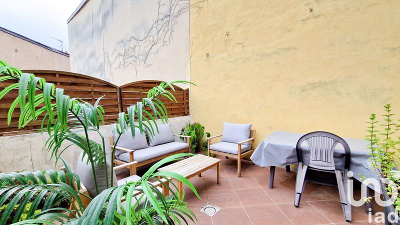 Appartement - 70 m² - 3 pièces