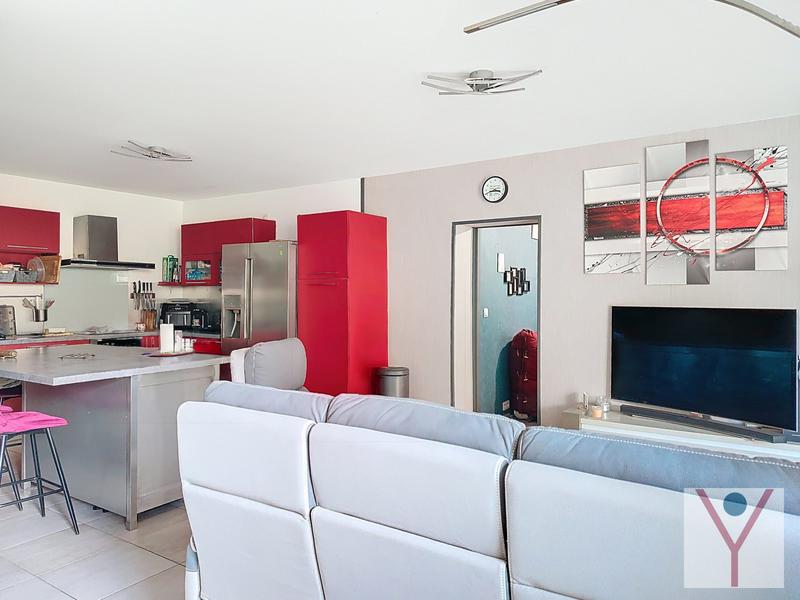 Appartement - 103 m² - 5 pièces