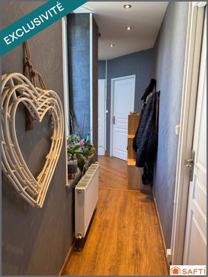 Maison - 103 m² - 4 pièces