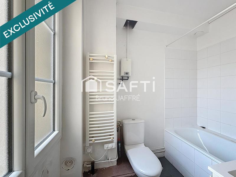 Appartement - 105 m² - 5 pièces