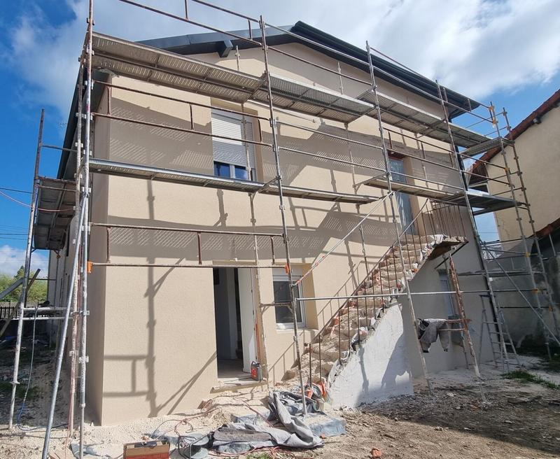 Maison - 159 m² - 5 pièces