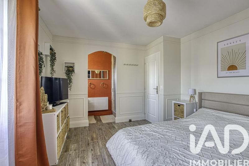 Maison - 122 m² - 5 pièces