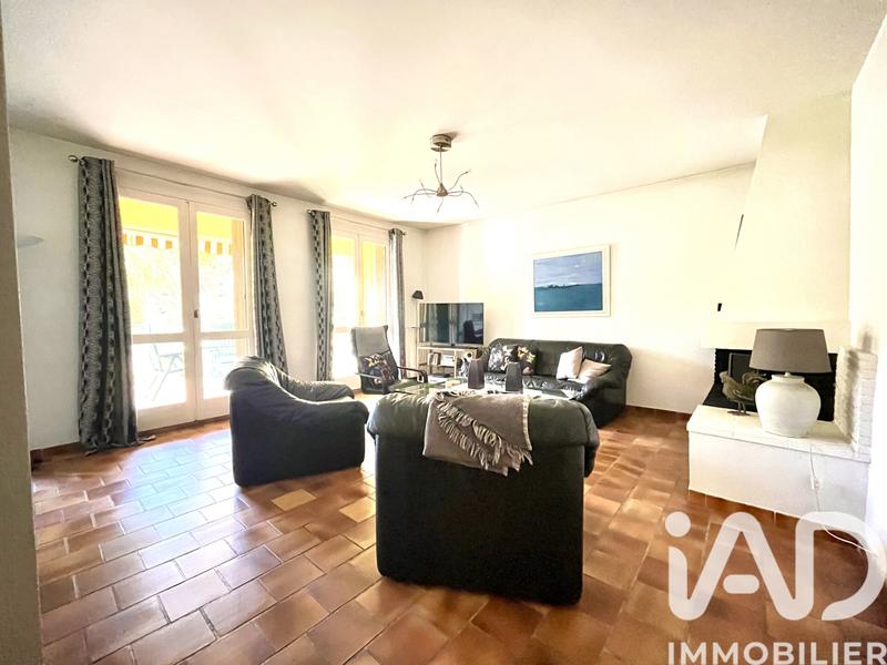 Appartement - 91 m² - 3 pièces