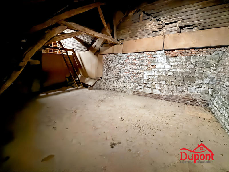 Maison - 110 m² - 4 pièces