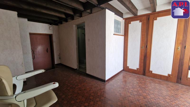 Maison - 85 m² - 3 pièces