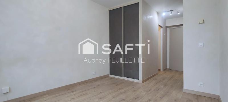 Appartement - 17 m² - 1 pièce