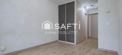 Appartement - 17 m² - 1 pièce