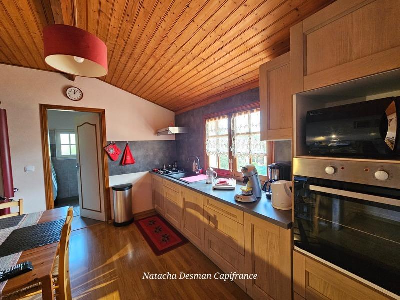 Maison - 229 m² - 9 pièces