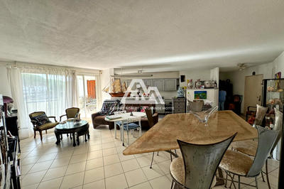 Appartement - 87 m² - 4 pièces