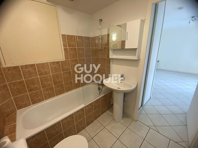 Appartement - 39 m² - 2 pièces