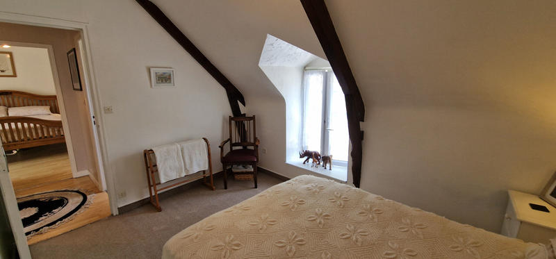 Maison - 83 m² - 4 pièces