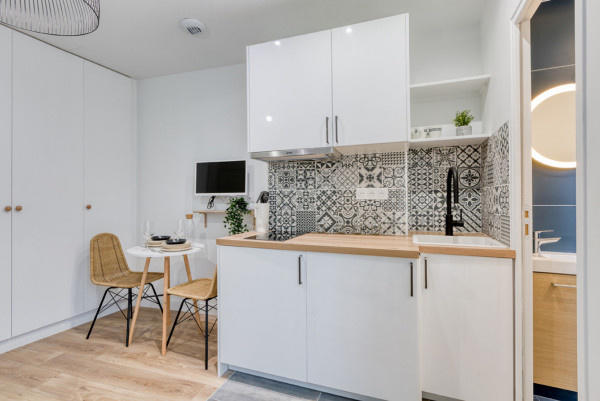 Appartement - 76 m² - 4 pièces