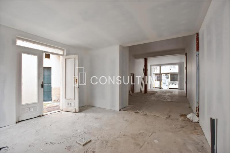 Local commercial - 105 m²