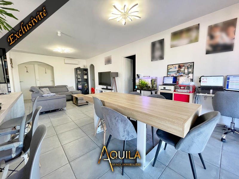 Villa - 107 m² - 4 pièces