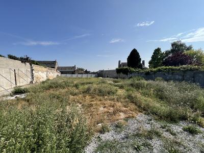 Terrain - 1 400 m²