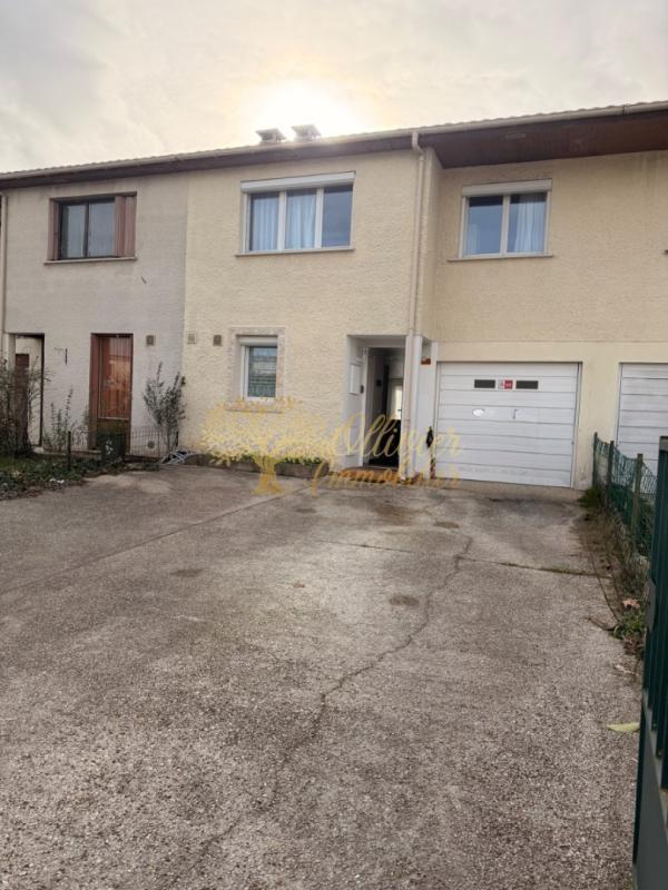 Pavillon - 91 m² - 6 pièces