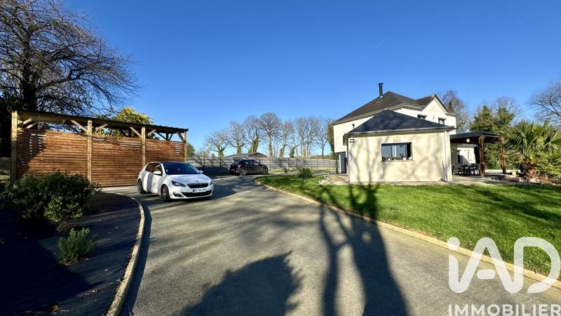 Maison - 156 m² - 6 pièces