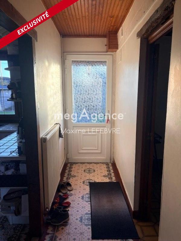 Maison ancienne - 131 m² - 5 pièces