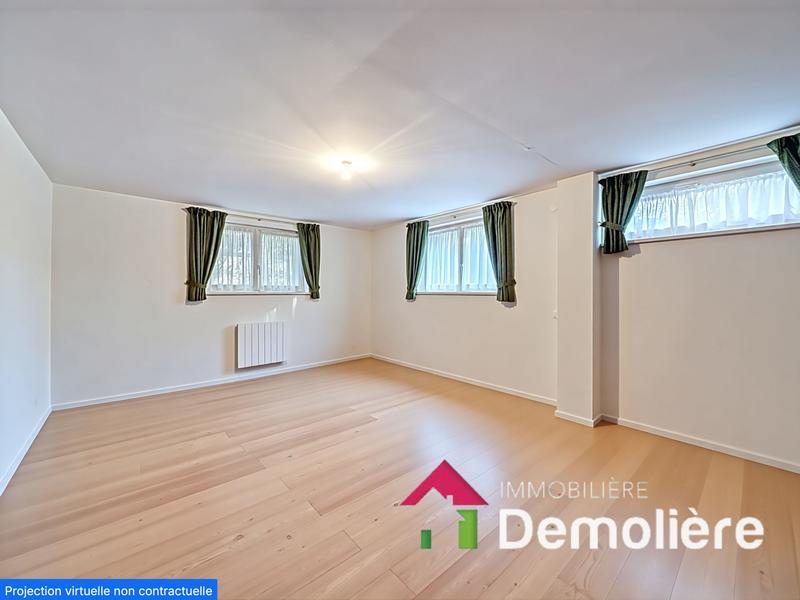 Maison ancienne - 154 m² - 6 pièces