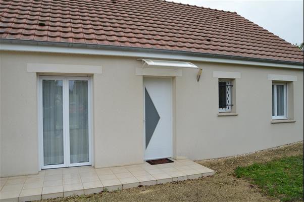 Maison contemporaine - 94 m² - 6 pièces