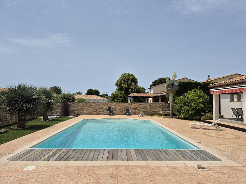 Maison - 170 m² - 5 pièces