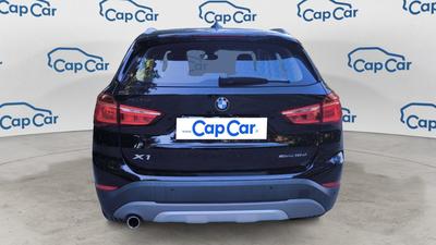 Bmw X1 (F48) 1.5 16d 116 Xline - Première main