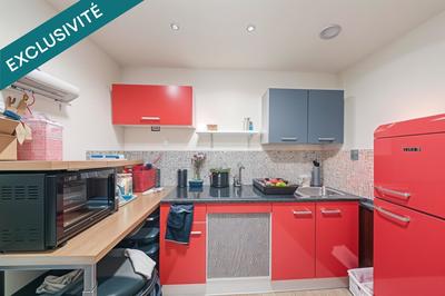 Maison - 71 m² - 3 pièces