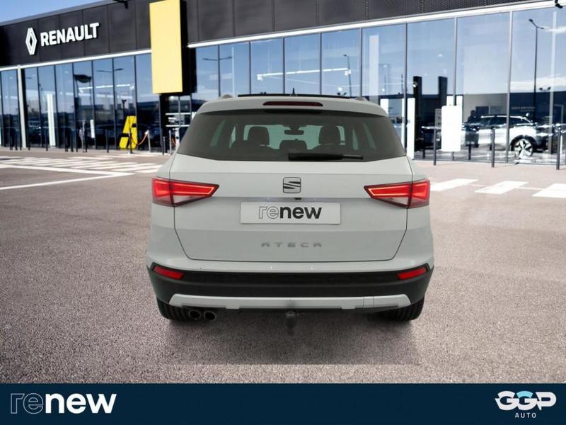 Seat Ateca 1.4 EcoTSI 150 ch Act Start/Stop Dsg7 Xcellence