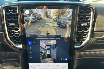 Ford Ranger 2.0 205 Wildtrak Plus 4pl