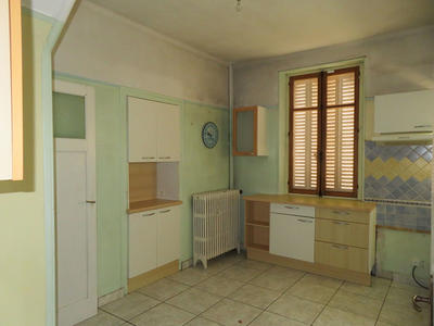 Maison - 125 m² - 6 pièces