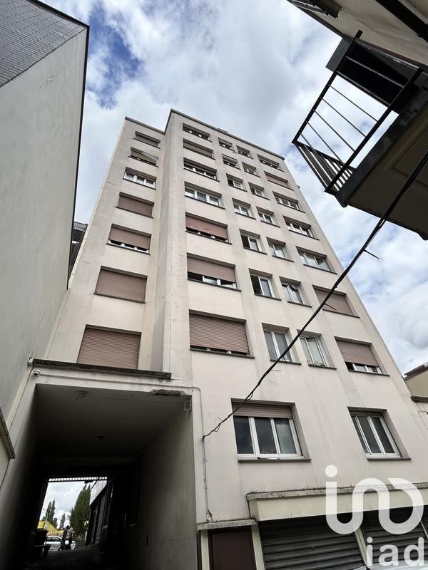 Appartement - 42 m² - 1 pièce