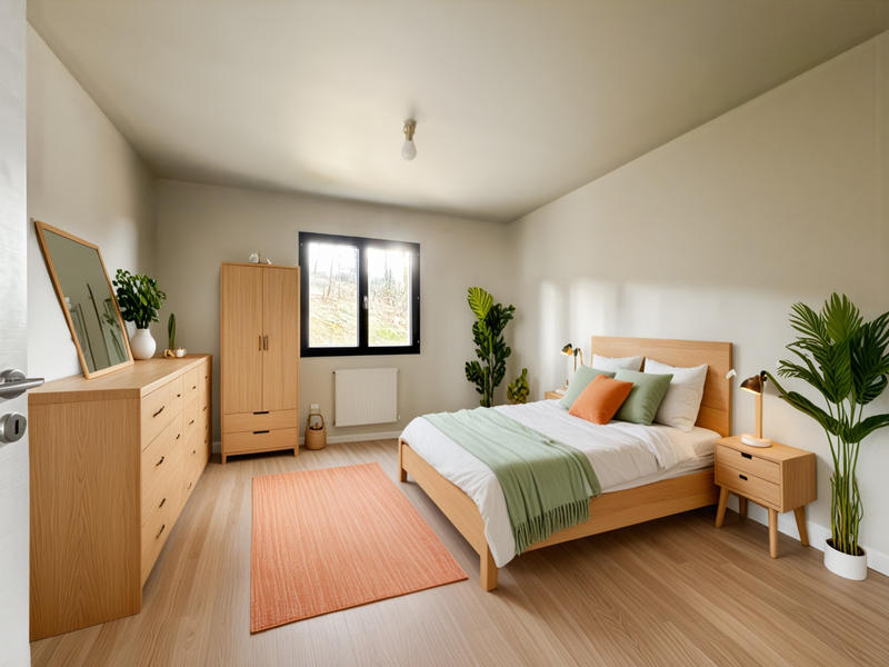 Villa - 104 m² - 4 pièces