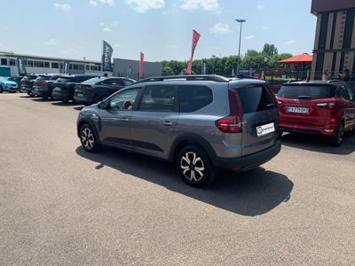 Dacia Jogger Eco-G 100 7 places Extreme +