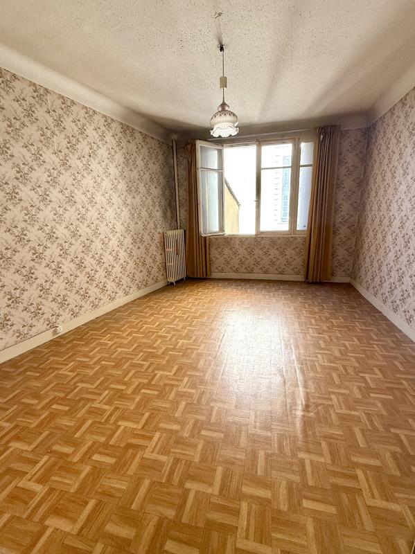 Appartement - 27 m² - 1 pièce