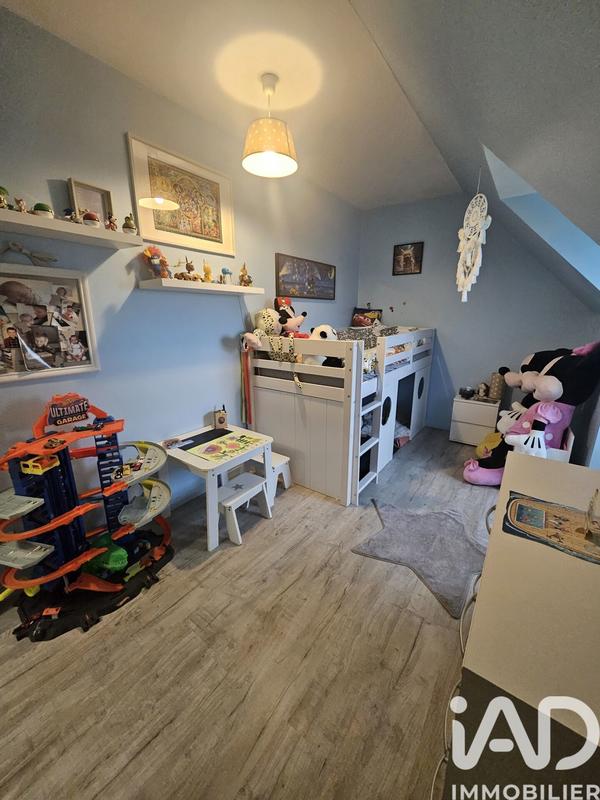 Maison - 98 m² - 5 pièces