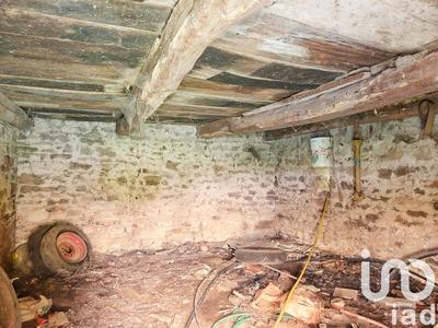 Maison de village - 40 m² - 2 pièces