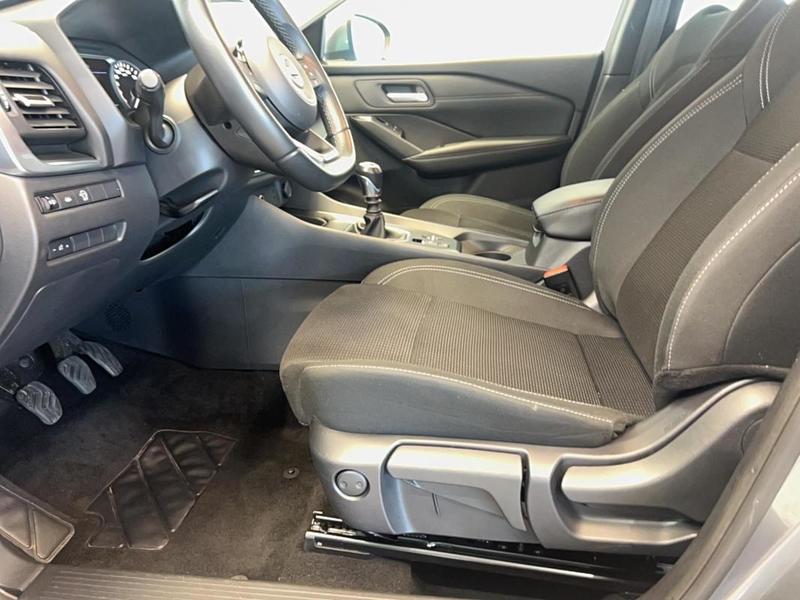 Nissan Qashqai Mild Hybrid 140 ch Business Edition