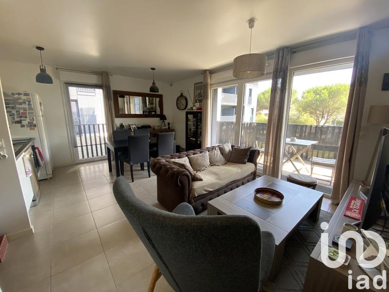 Appartement - 66 m² - 3 pièces