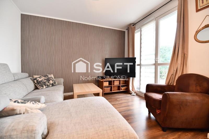 Appartement - 92 m² - 5 pièces