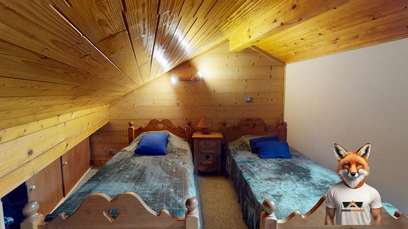 Appartement - 36 m² - 2 pièces