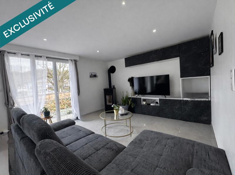 Maison - 135 m² - 5 pièces