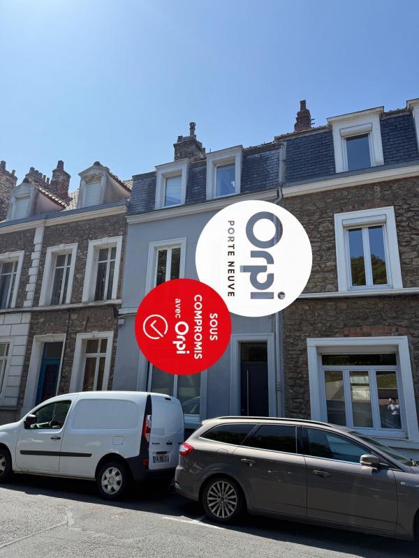 Maison - 142 m² - 5 pièces