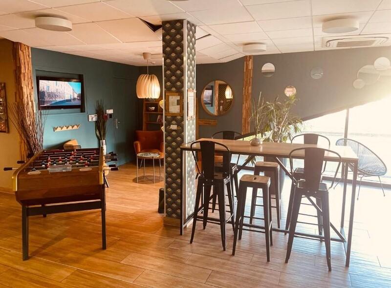 Appartement - 24 m² - 1 pièce