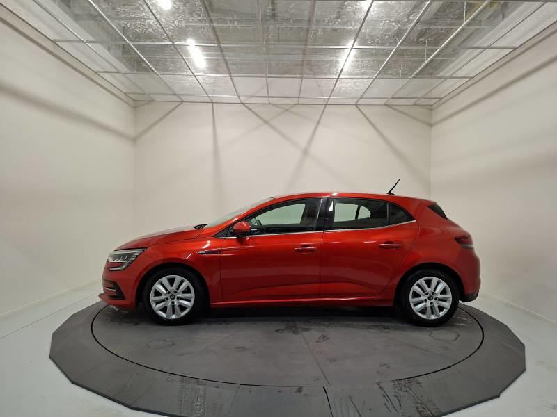 Renault Mégane IV Berline Blue dCi 115 Business