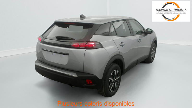 Peugeot 2008 100 s Bvm6 Style